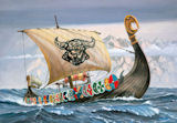 Drakkar Viking