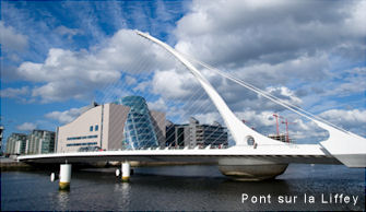 Pont sur la Liffey