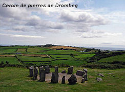 Cercle de Drombeg