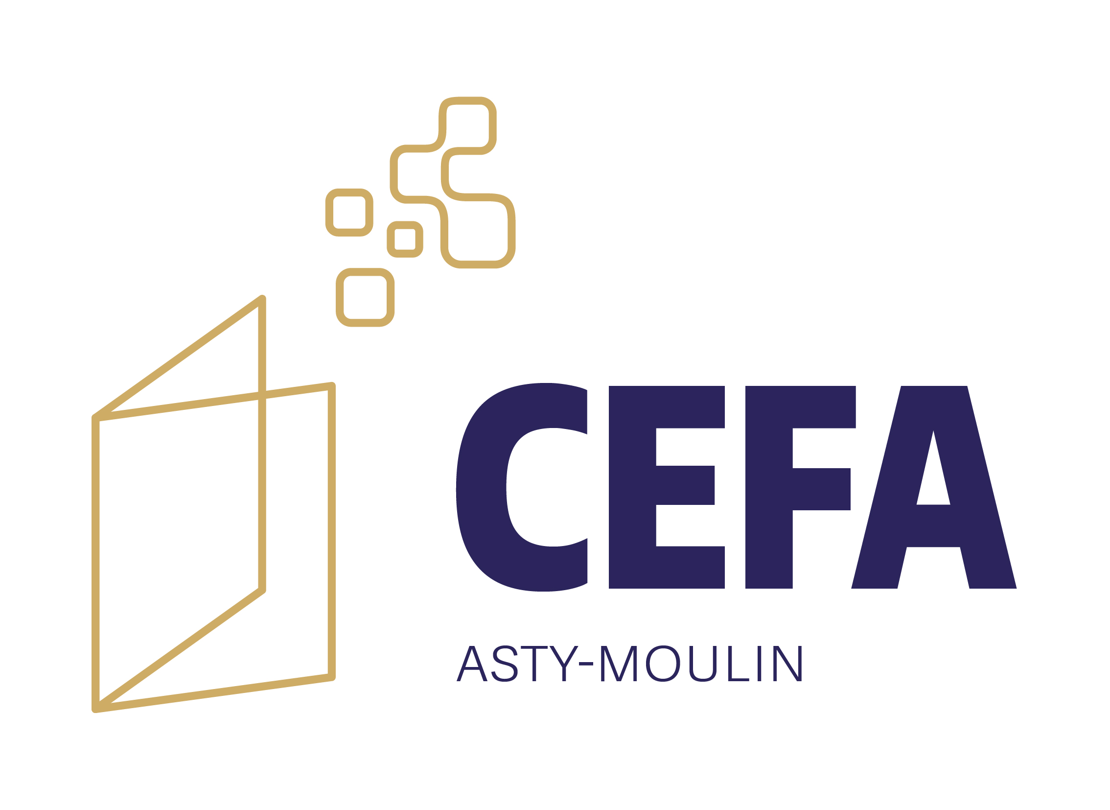 CEFA Logo quadri DEF